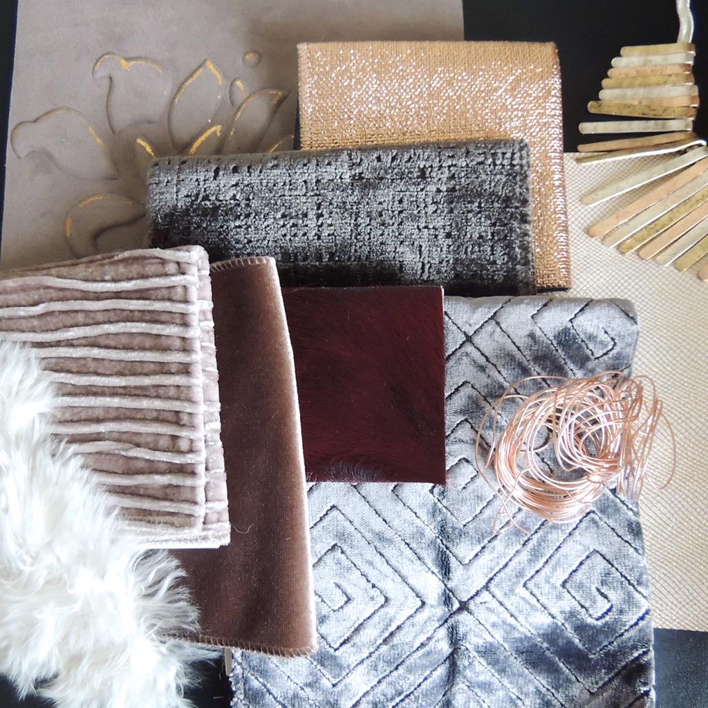 OddEvenDesign's tweet image. &amp;lt; Palette Inspo || oddevendesign.com &amp;gt; Featuring @FabricutFabrics @kylebunting @HollyHuntDesign @MooreandGiles