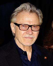 A happy dapper 76th birthday to Harvey Keitel!  