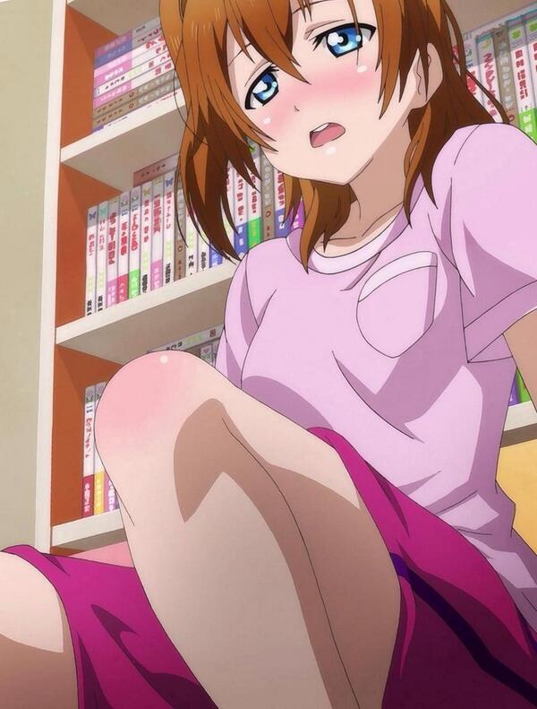 Farley1Elsa's tweet photo. 【ラブライブ！】かわいいと思ったらRT♡ http://t.co/4Mmb7OrtrR