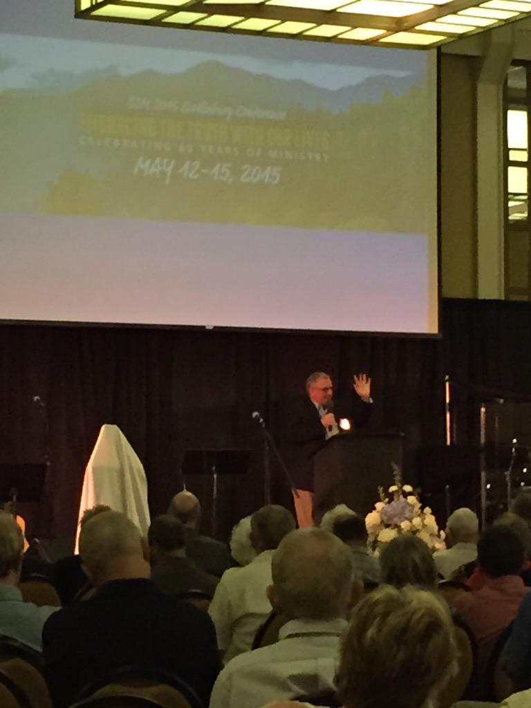 CSMinPublishing's tweet photo. We are very grateful for Brother Charles Simpson. He has been a great blessing to our lives! #60YearsofMinistry http://t.co/OkRMIVHdFd