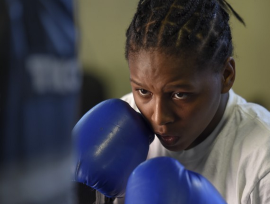 ACPSk12's tweet photo. "Alexandria teen Iesha Kenney is ready to break out on boxing’s biggest stage" http://t.co/oXCnGc71ya http://t.co/63Kxs2qxXq