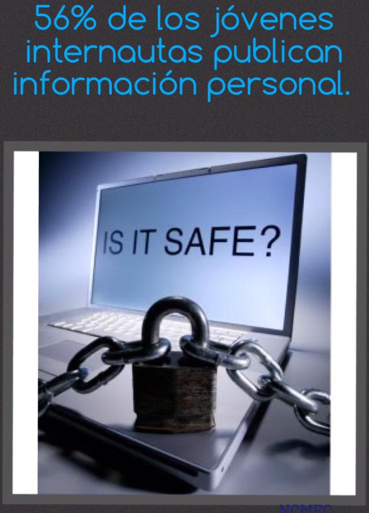 ¿Sabías qué...? 

¡Cuida lo que publicas!