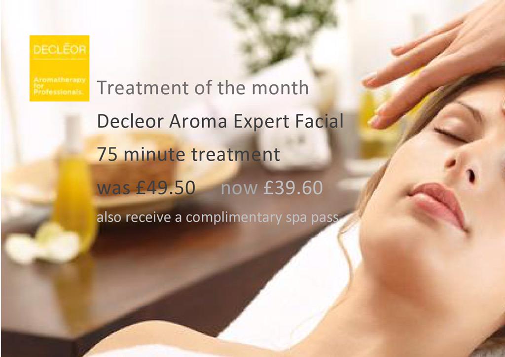 SbaAfon's tweet photo. Book in for our May Treatment of the Month, call to book 01352 704280! http://t.co/w5a6SbcMsj