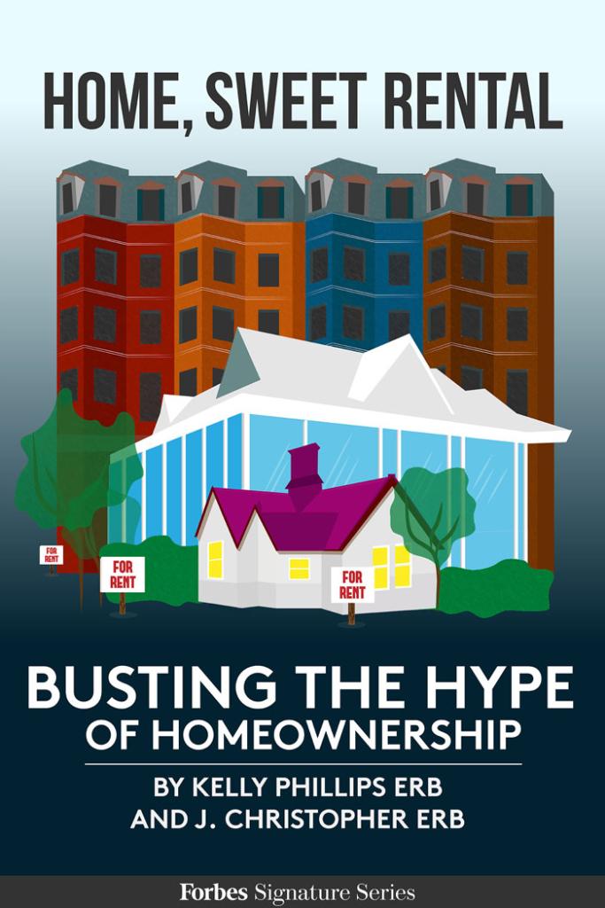 Forbes's tweet photo. Underneath the veneer of homeowner’s bliss, buying a home isn't all it’s cracked up to be: http://t.co/IMrmpjl6iQ http://t.co/FX9FzUJ4zv
