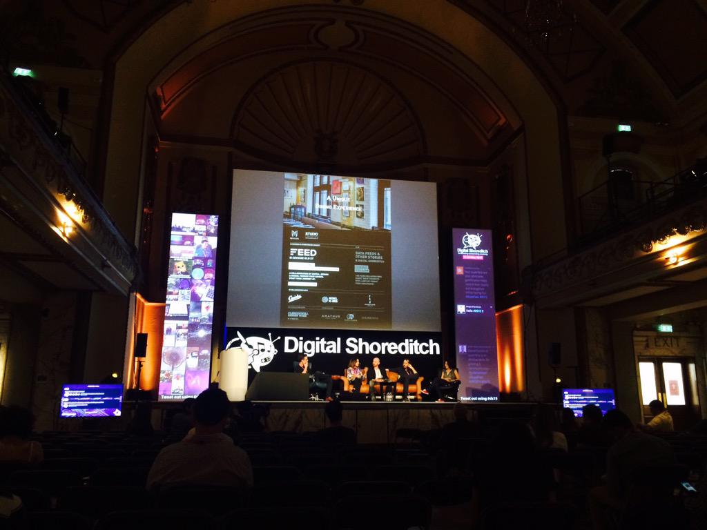 BeckyCorf's tweet image. Well done @mitra_m on the panel today @DigiShoreditch - trust data! #ds15 #trustdata