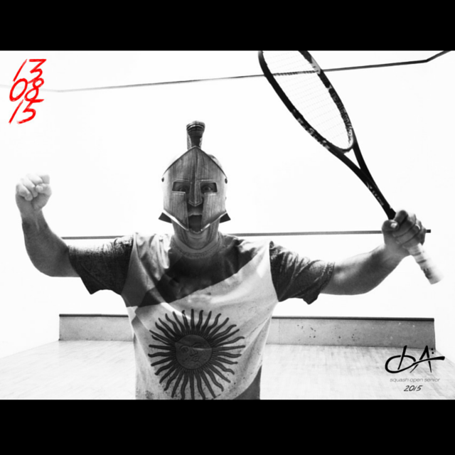 cbaopen's tweet photo. Se siente el grito de guerra desde diferentes puntos del planeta. Las tropas se están preparando para el #CbaOpen2015 http://t.co/QIj2tqsH5e