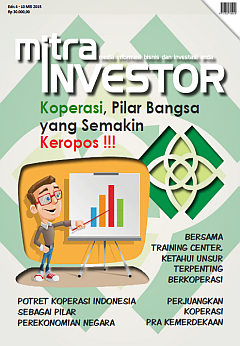 Simak berita tentang "Koperasi Pilar Bangsa yang Semakin Keropos" di <a href="/mitrainvestor/">Mitra Investor</a> Download <a href="/Indobooks/">indobooks</a> dari Android