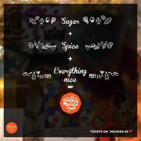 district_india's tweet image. It's going to be one awesome Saturday at @SmallFryCo's #BombayLocal! Get your tickets now: go.insider.in/1zrW6EZ