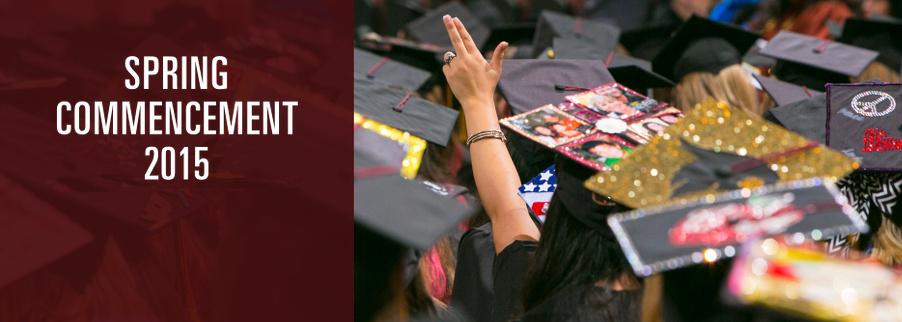 Coming to #TXST for graduation? Visit txstate.edu/commencement for directions, parking info, &amp; more. #TXSTgrad