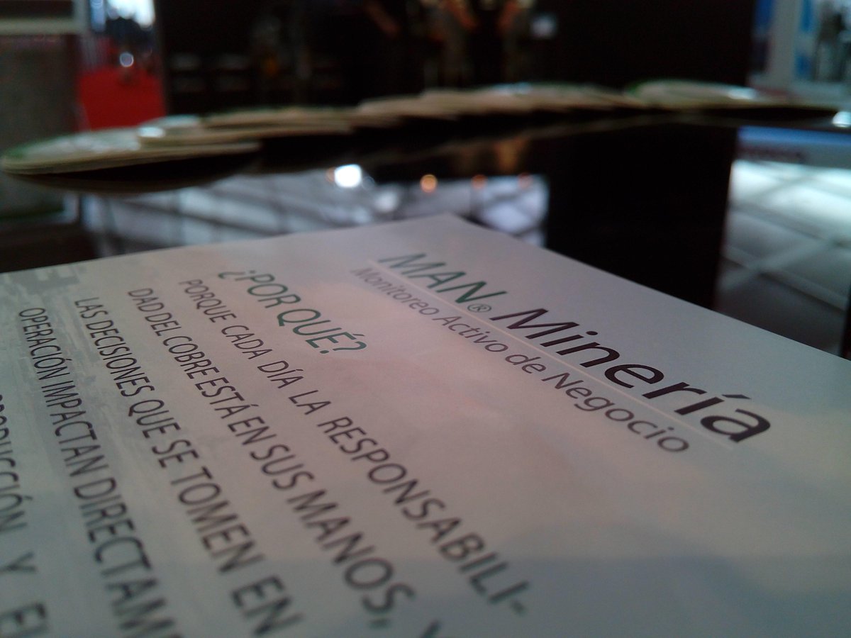 synaptic_cl's tweet image. MAN Monitoreo Activo de Negocio, una de las soluciones que estamos presentando en #ExponorChile2015 @EXPONOR_CHILE