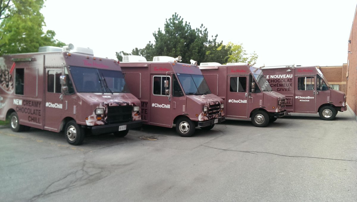launchthis's tweet image. #Canada get ready. @TimHortons New Creamy Chocolate Chill is coming your way!! #chochill