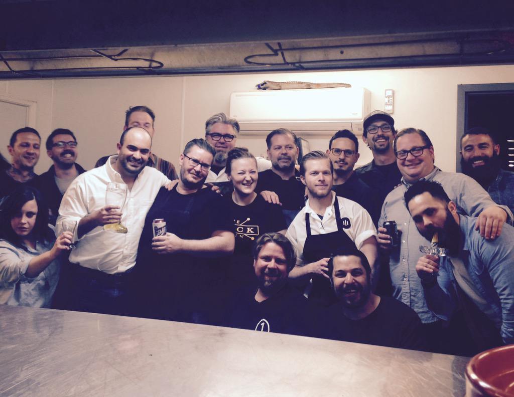 MoodyTongue's tweet photo. Last night's #AMatchMadeInPilsen was a huge success - thanks for the boot! @DuseksChicago @ThaliaHallChi #beer #food http://t.co/32SG9CTOvx