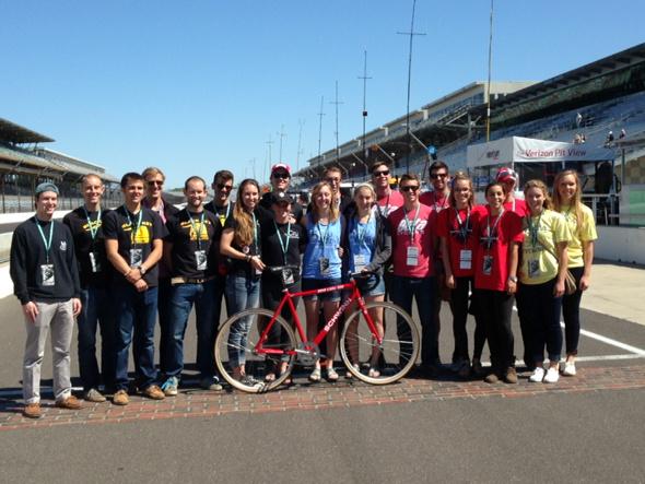 Little 500 at <a href="/IMS/">Indianapolis Motor Speedway</a>