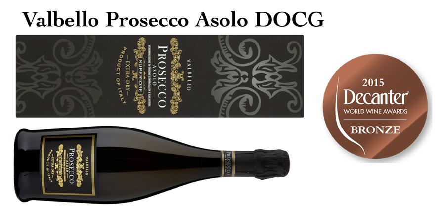 BuckSchenk's tweet photo. Another one for @MorrisonsCellar Valbello #Prosecco picks up a Bronze #DWWA2015 @decanter https://t.co/2Wci1GrR1U http://t.co/CX5akQSZBK