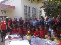 Catatumbo's tweet photo. Donacion de Aires Acondicionados a C.E.I Simoncito "Ana Soto" Punta Gorda Municipio Cabimas Febrero 2014 http://t.co/rBJJyRKK21