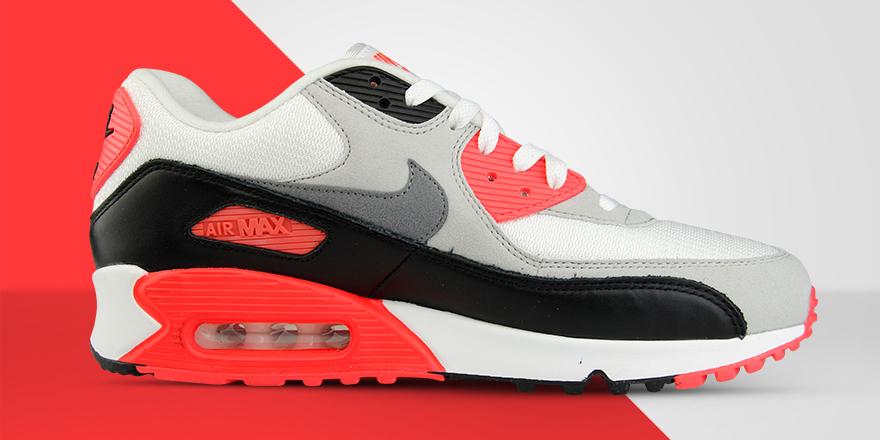 foot locker nike air max 90 essential
