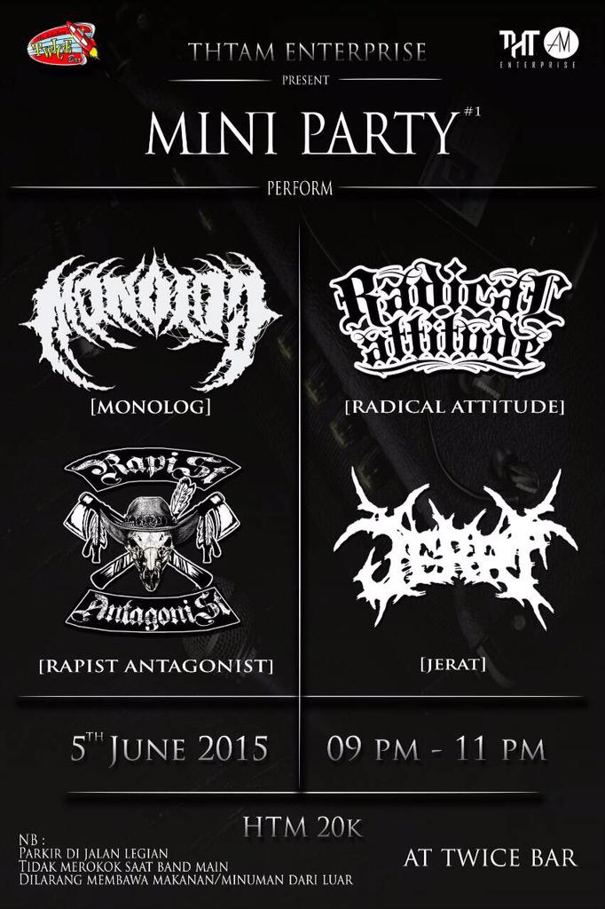 5 juni, Denpasar :) mini party <a href="/Twice_Bali/">TWICE</a>
