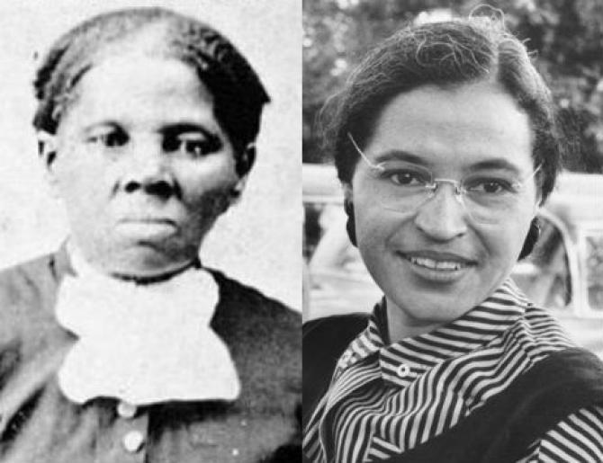 Dreamdefenders's tweet photo. Why We Should Keep Harriet Tubman and Rosa Parks Off the $20 Bill http://t.co/7gN4SAEpD0 http://t.co/HUHaLFt8pV