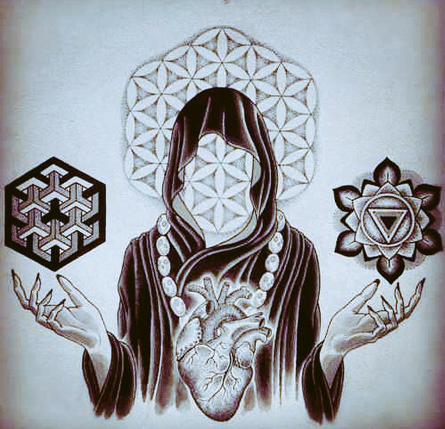 AstralLivin's tweet photo. #SacredGeometry can be found in daily life as the foundation of all matter/life with replicating #Universal patterns. http://t.co/zT3YPoeqkT
