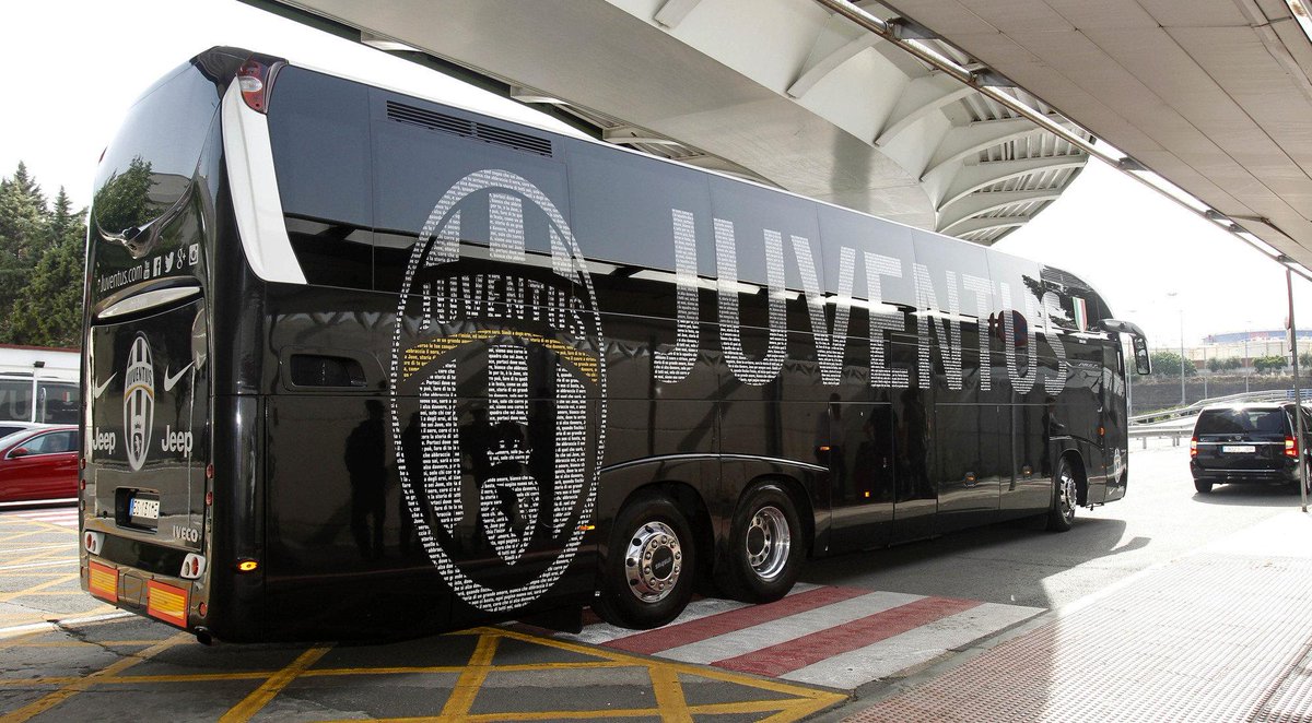 As English On Twitter The Juve Bus Might Come In Handy Tonight Http T Co I2o7o9dsc3