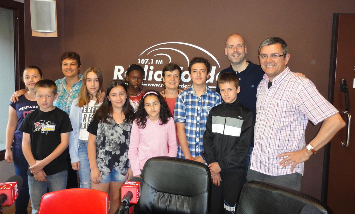 Especial <a href="/contesdelmon/">Contesdelmon.org</a> escola Ignasi Iglesias #tordera entrevista a <a href="/DamiaCaro/">Damià Caro</a> de <a href="/comsoc_cat/">COMSOC - Comunicació Social</a> ivoox.com/bon-dia-menuts…