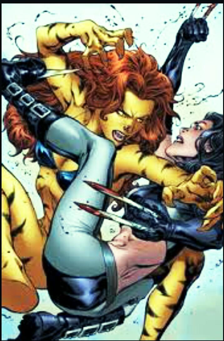 Hiatus (@untameabletigra) on Twitter photo 