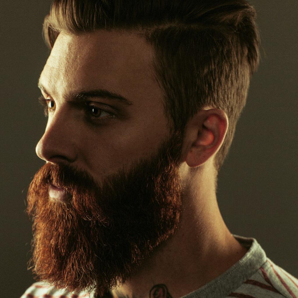 Follow us on Instagram! (Page just started) >> IG: Killer_Beards #BeardGang