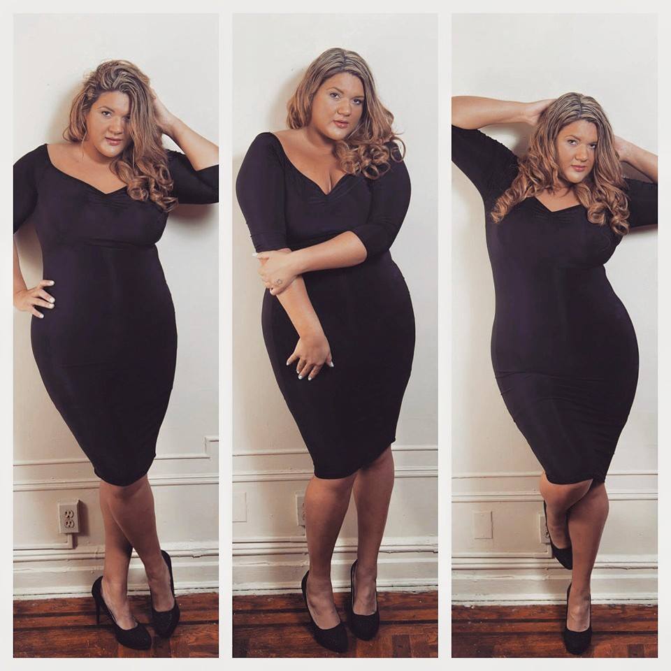VivaLaCurvy's tweet photo. Double Trouble? You mean Triple Trouble. #CurvyGirls #posemachine #vivalacurvy http://t.co/lAc9NEjZ8P