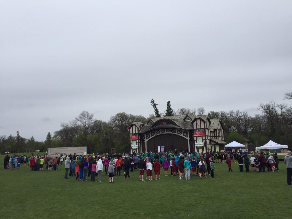 Manitoba Marathon tweet media