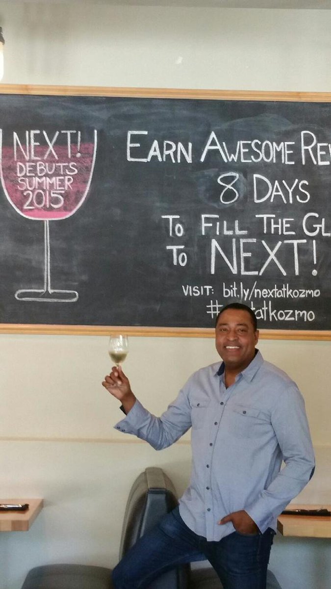 Next at Kozmo tweet media