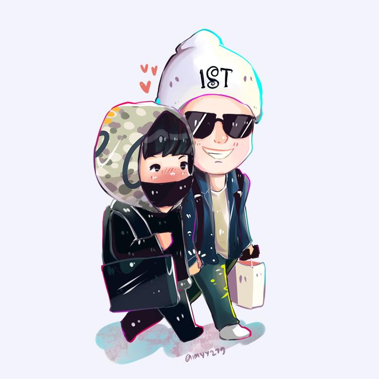 myy279's tweet photo. FAβ₯ Taeil & Zico dating /// - // #cotae http://t.co/lEK1UMqf6Y