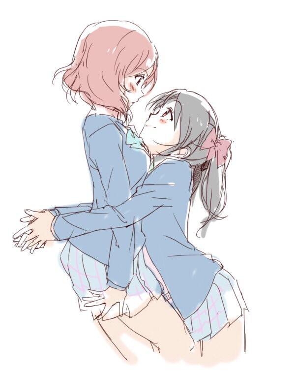 GussieShrum's tweet image. 【ラブライブ！】にこまき かわいいと思ったらRT♡