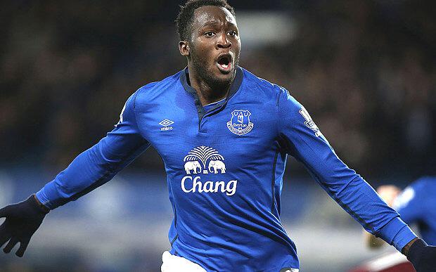 Happy 22 birthday Romelu Lukaku 