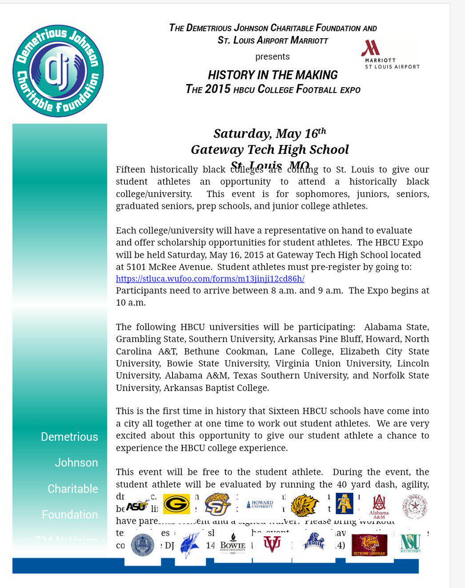 McCluerFootball's tweet photo. Free College Football Combine at Gateway Tech High School this Saturday. Registration is from 8am until 9am. http://t.co/a7vrQv4sUV