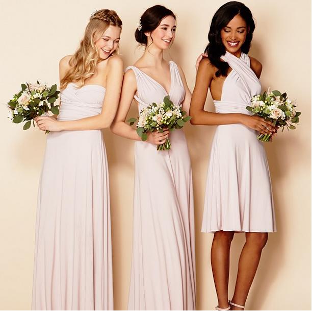 corwin multiway dress