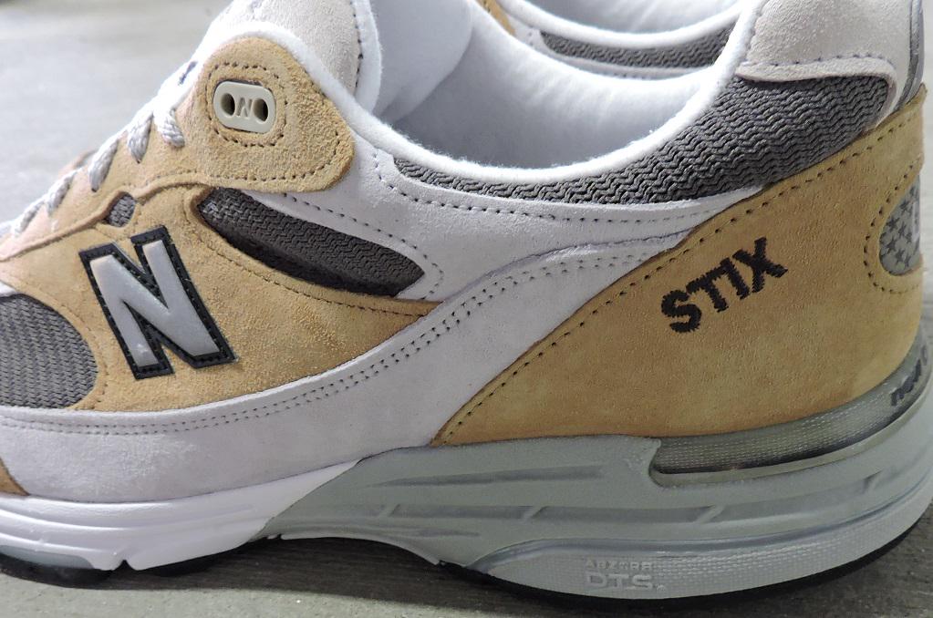 newbalance's tweet photo. Watch @tpain design his own unique pair of custom 993s: http://t.co/cFg1suoOFE #NBCustom http://t.co/TxOZJOWnmW