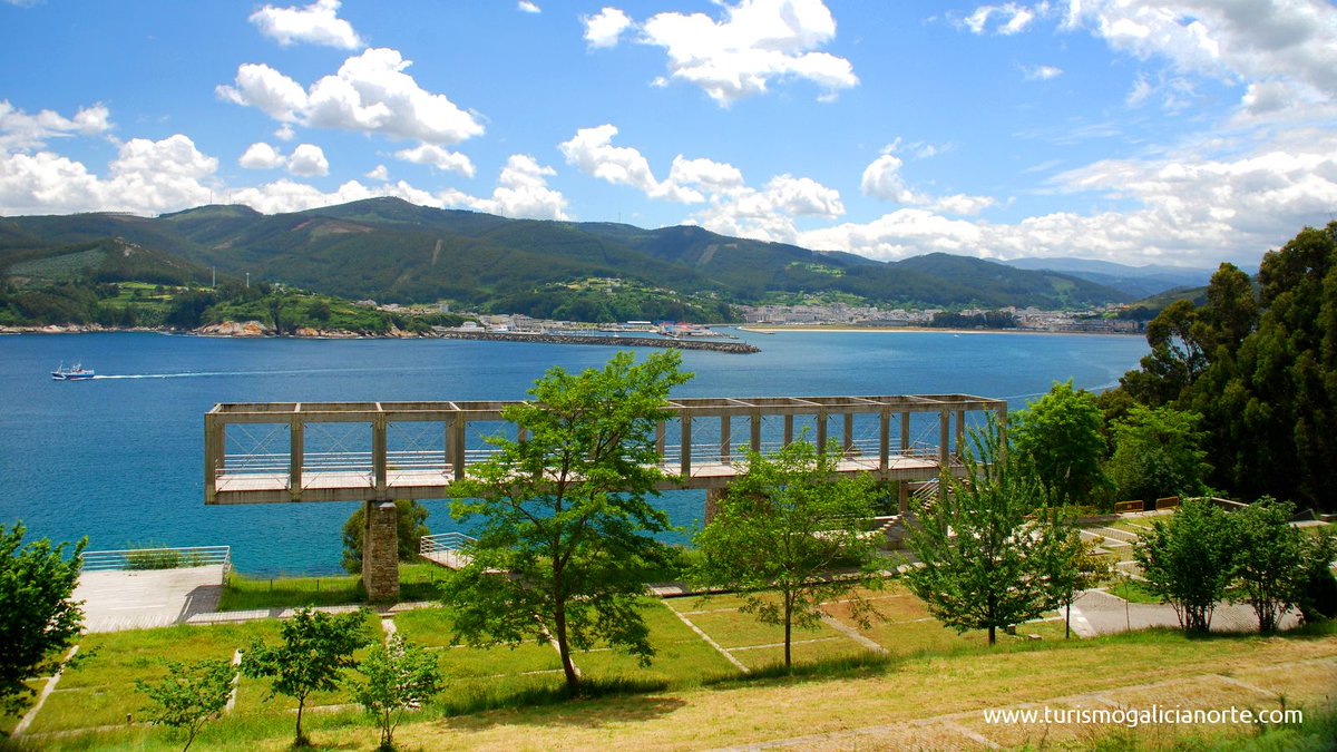 GaliciaSlow's tweet photo. A Insua y ría de Viveiro

#galicianorte #turismo #spain http://t.co/K2XETNak50
