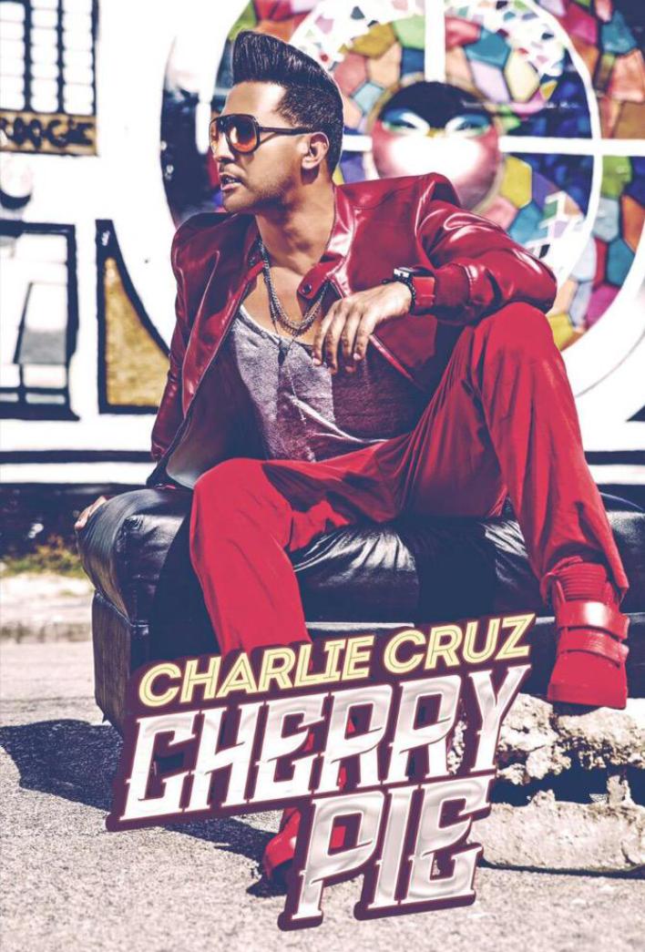 LaChinitaN1's tweet photo. #Noticias El cantante puertorriqueño @CharlieCruz presenta su nuevo promocional "Cherry Pie" junto a @JunitoDavila. http://t.co/dRMUaJBDV6