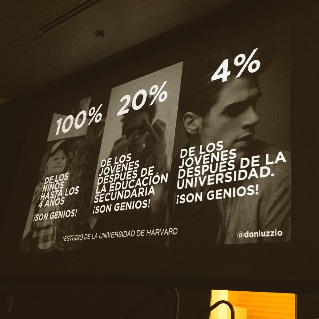 CO_publicidad's tweet image. &quot;@aqwack: .@donluzzio: Genios! #fice2015 http://t.co/QNJU6SqkCD&quot;