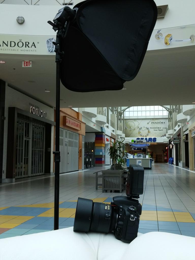 At #Sevenoaks for a headshot session