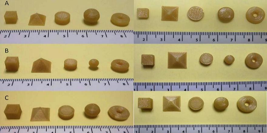 3D-printing oddly shaped pills can change how fast they're absorbed by the body gizmo.do/N6VbGxJ