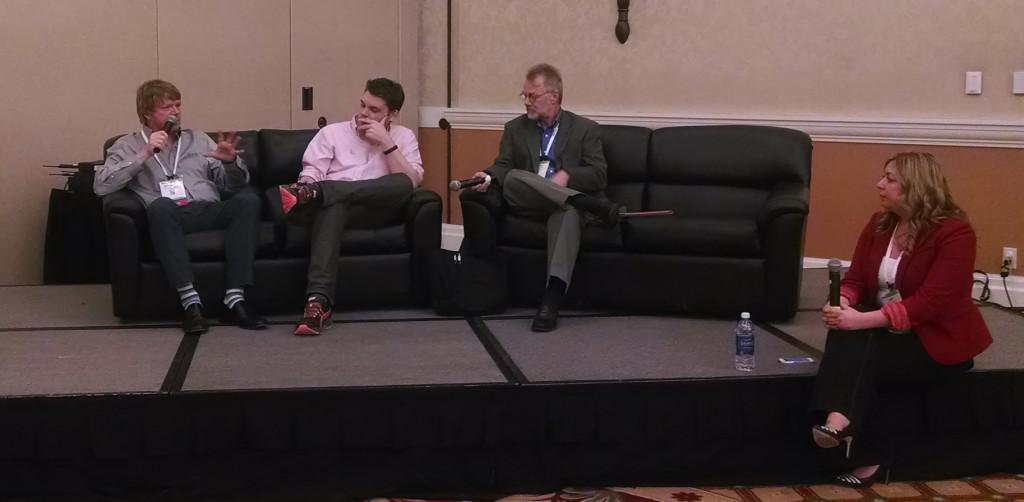 elearningfeeds's tweet photo. Interview with Brandon Carson http://t.co/QxsPXiHdz9 #eLearningInterviews #CorporateLearning http://t.co/yZnmTb5TFI
