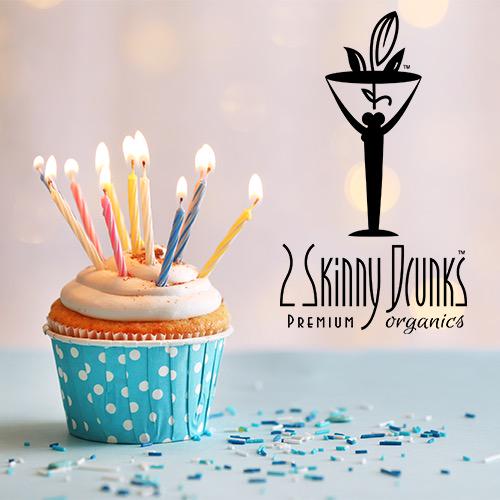 2SkinnyDrunks's tweet photo. It's our Anniversary! Claim your 20% off gift by visit http://t.co/6HEHcCaCwL for more information. #2skinnydrunks http://t.co/t9IrN197oq