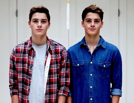 Happy Birthday to Jack Harries and Finn Harries who turn 22 years old today May 13 2015 