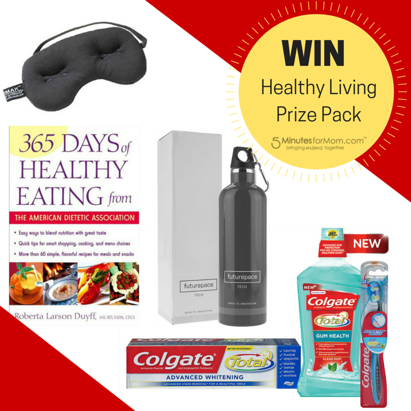 5minutesformom's tweet photo. 7 Easy Things You Can Do Today To Improve Your Health #NWHW #ColgateTotal #Giveaway http://t.co/rVeXY3L36e http://t.co/gdhPcP3pK6