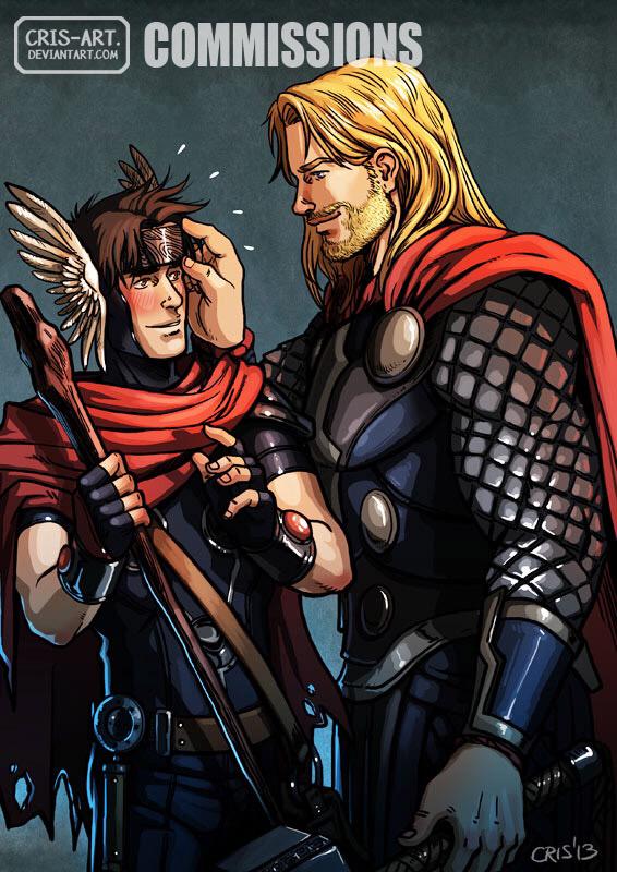 "I just met my hero!" Fanboys