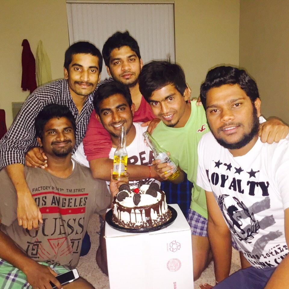 kranthiADLA's tweet photo. Happieee b'dayy....sai http://t.co/shyVaYnlKU