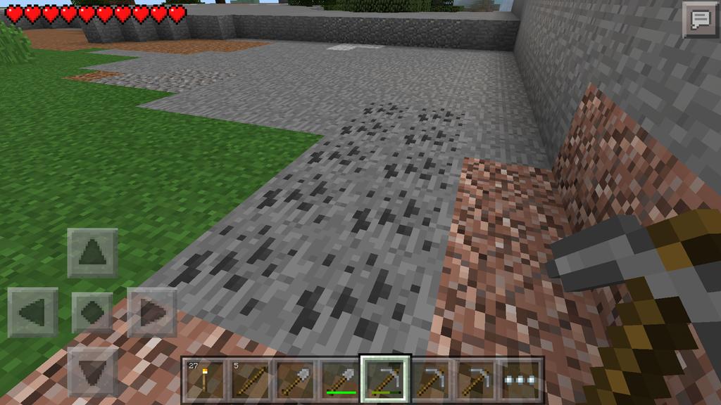 マイクラpe日記 不定期更新 Maikurape31 Twitter
