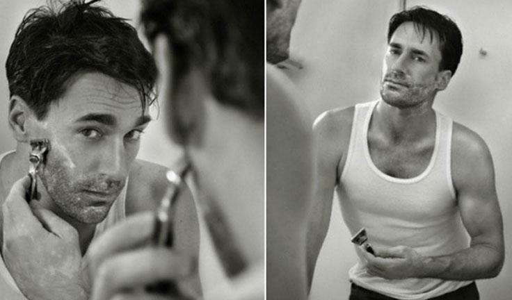 asuitablewardro's tweet photo. Daily shaving can easily create grooming boredom. Spicing things up. https://t.co/18SEPJsufN #shaving #johnhamm http://t.co/uvD27hVzNT