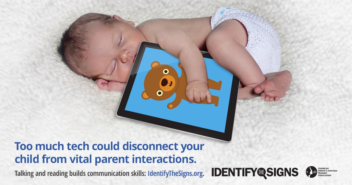 Too much technology could disconnect your child from vital parent interactions #BHSMcontest - sot.ag/3TB6s